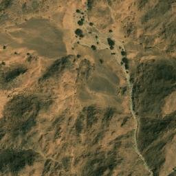 Satellite imagery of Tessarte, DZ