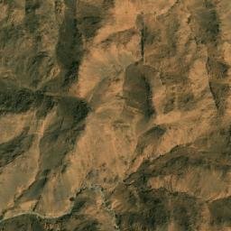 Satellite imagery of Tessarte, DZ
