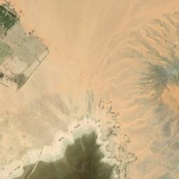Satellite imagery of Jabal Abū Sutayt, EG