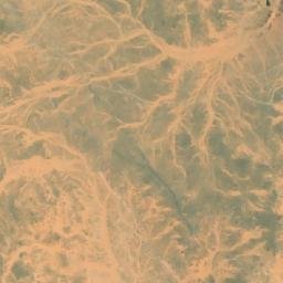 Satellite imagery of Jabal Abū Sutayt, EG