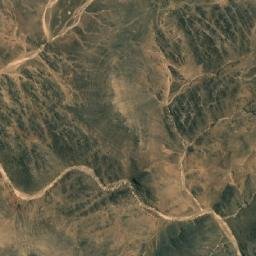 Satellite imagery of Jabal Umm Nāqah, EG