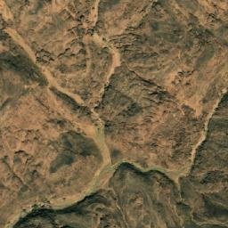 Satellite imagery of Jabal Şa‘ālīk, EG