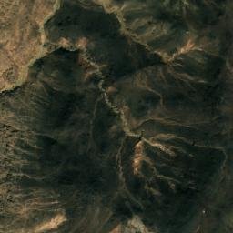Satellite imagery of Jabal Şa‘ālīk, EG