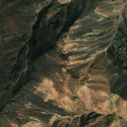 Satellite imagery of Jabal Şa‘ālīk, EG