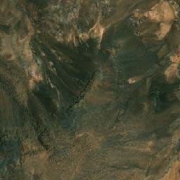 Satellite imagery of Teroûyamt, DZ