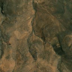 Satellite imagery of Teroûyamt, DZ