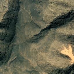 Satellite imagery of Jabal an Najājīr, EG