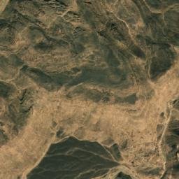 Satellite imagery of Jabal Şa‘ālīk, EG