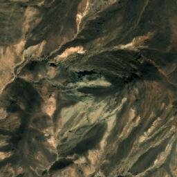 Satellite imagery of Jabal Şa‘ālīk, EG