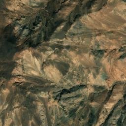 Satellite imagery of Jabal Şa‘ālīk, EG