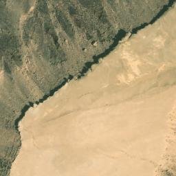 Satellite imagery of Khashm Birk, SA