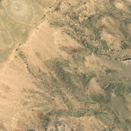 Satellite imagery of Khashm Birk, SA