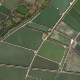 Satellite imagery of 三等三角點 406, TW