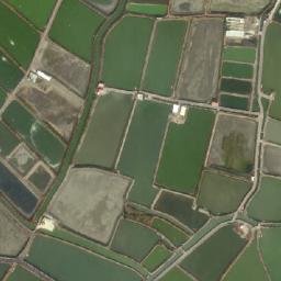 Satellite imagery of 三等三角點 406, TW