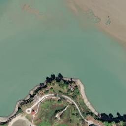 Satellite imagery of 三等三角點 5017, TW
