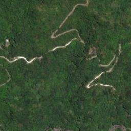 Satellite imagery of 三等三角點 724, TW