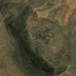 Satellite imagery of Teroûyamt, DZ
