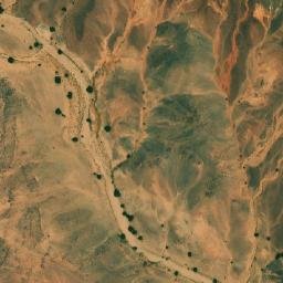 Satellite imagery of Assekrem, DZ