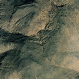 Satellite imagery of Jabal an Najājīr, EG