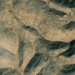 Satellite imagery of Jabal an Najājīr, EG