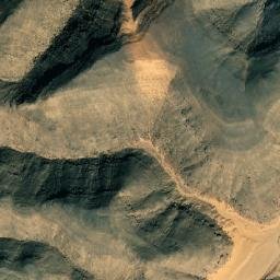 Satellite imagery of Jabal an Najājīr, EG