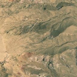 Satellite imagery of Khashm Birk, SA