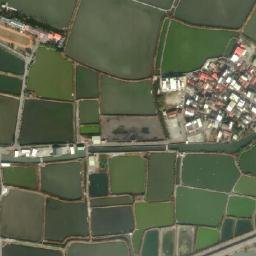 Satellite imagery of 三等三角點 406, TW