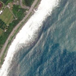 Satellite imagery of 三等三角點 660, TW
