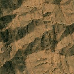 Satellite imagery of Adrar Garamat, DZ