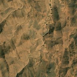 Satellite imagery of Adrar Garamat, DZ