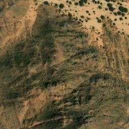 Satellite imagery of Adrar Garamat, DZ