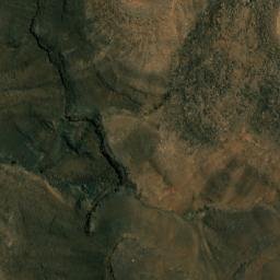 Satellite imagery of Teroûyamt, DZ