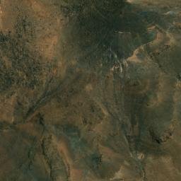 Satellite imagery of Teroûyamt, DZ