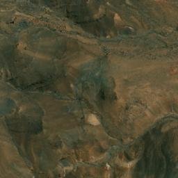 Satellite imagery of Teroûyamt, DZ