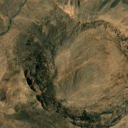 Satellite imagery of Têhé-n-Téghatimt, DZ