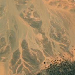 Satellite imagery of Jabal Musayyāt, EG