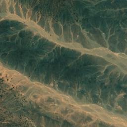Satellite imagery of Jabal Musayyāt, EG