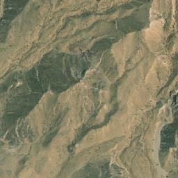 Satellite imagery of Khashm Birk, SA
