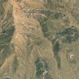 Satellite imagery of Khashm Birk, SA