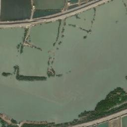 Satellite imagery of 三等三角點 406, TW