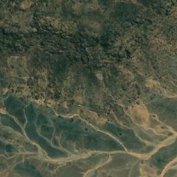 Satellite imagery of Jabal Musayyāt, EG