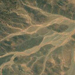 Satellite imagery of Jabal Musayyāt, EG