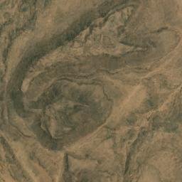 Satellite imagery of Ţal‘at al Kirayt, EG