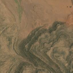 Satellite imagery of Ţal‘at al Kirayt, EG