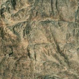 Satellite imagery of Jabal al Farāyid, EG