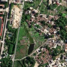Satellite imagery of Toujinshi, CN