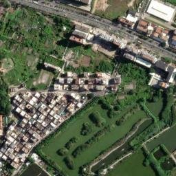 Satellite imagery of Toujinshi, CN