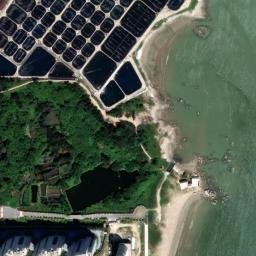 Satellite imagery of Tower Point, CN