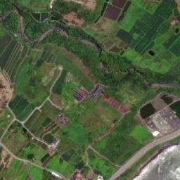 Satellite imagery of 三等三角點 660, TW