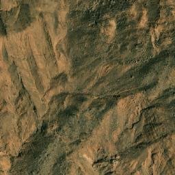 Satellite imagery of Adrar Garamat, DZ